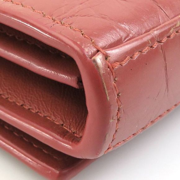 Saint Laurent Crossbody Shoulder Bag Wallet Chain - Picture 7 of 10